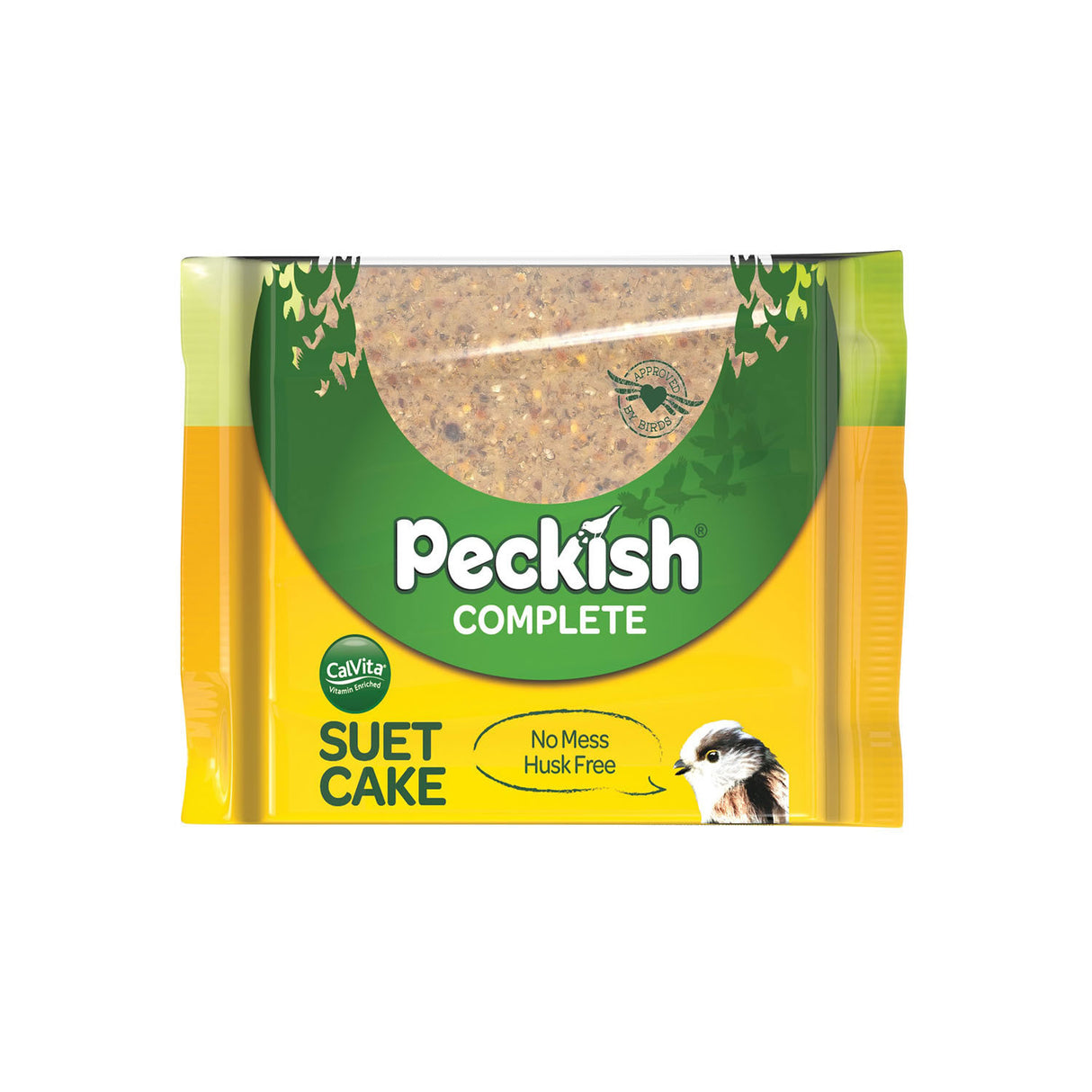 Peckish Complete Suet Cake