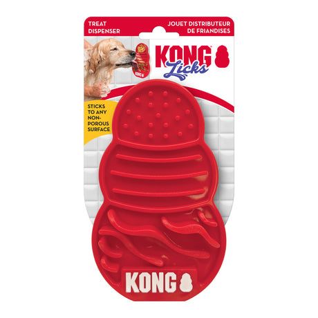 KONG Licks Treat Dispenser #size_l