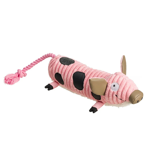 House of Paws Jumbo Cord Toy #style_pig