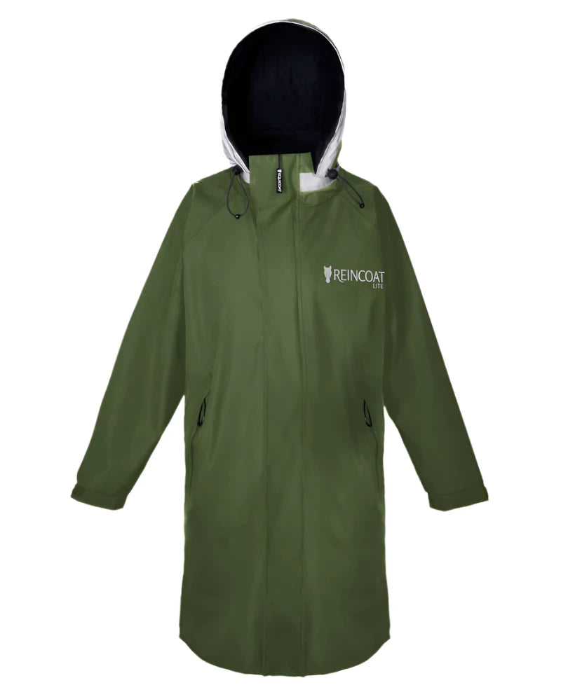 Reincoat Adult Lite #colour_green