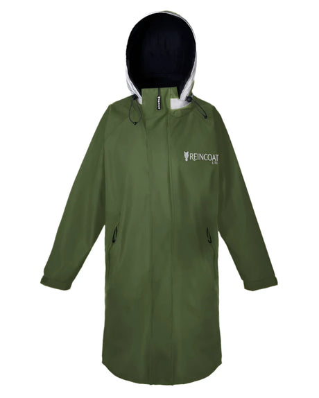 Reincoat Adult Lite #colour_green