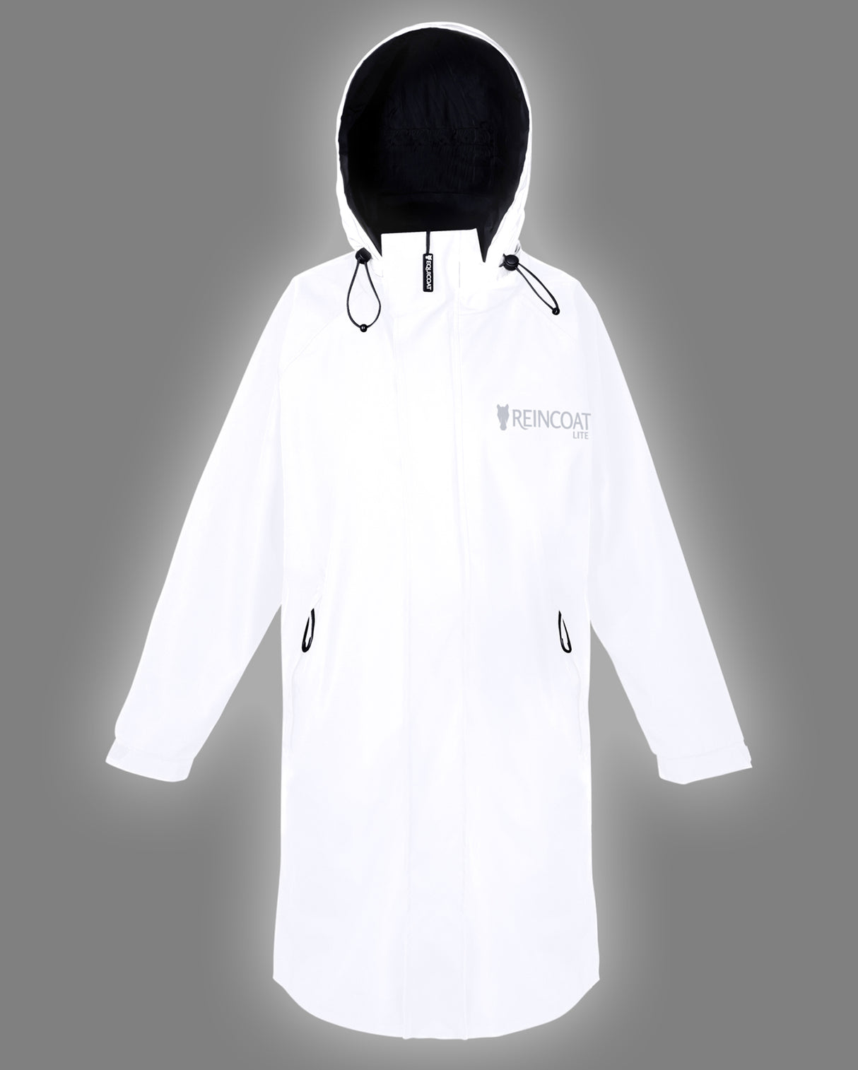 Reincoat Adult Lite #colour_silver