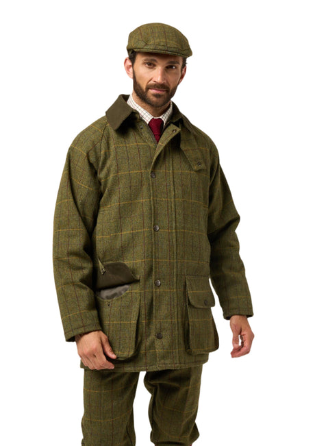 Alan Paine Rutland Men’s Waterproof Coat