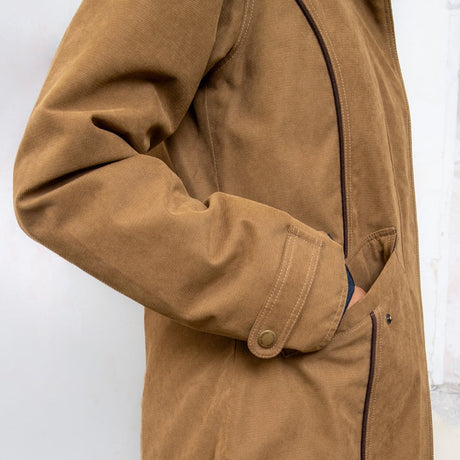 Jack Murphy Erin Waterproof Coat #colour_camel