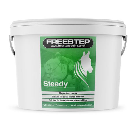 Freestep Steady