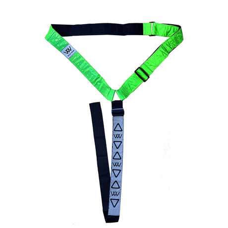 Woof Wear Hi Vis Neck Band #colour_lime