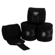 Woof Wear Vision Polo Bandages #colour_black