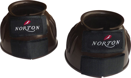 Norton Crazy Overreach Boots #colour_chocolate