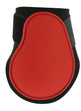 Norton Fetlock Boots #colour_red-black