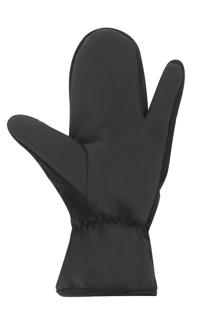 Equitheme Moritz Gloves / 3 Fingers #colour_black