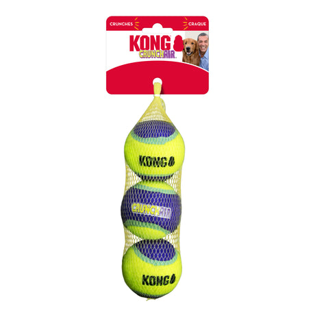 KONG CrunchAir Balls #size_m