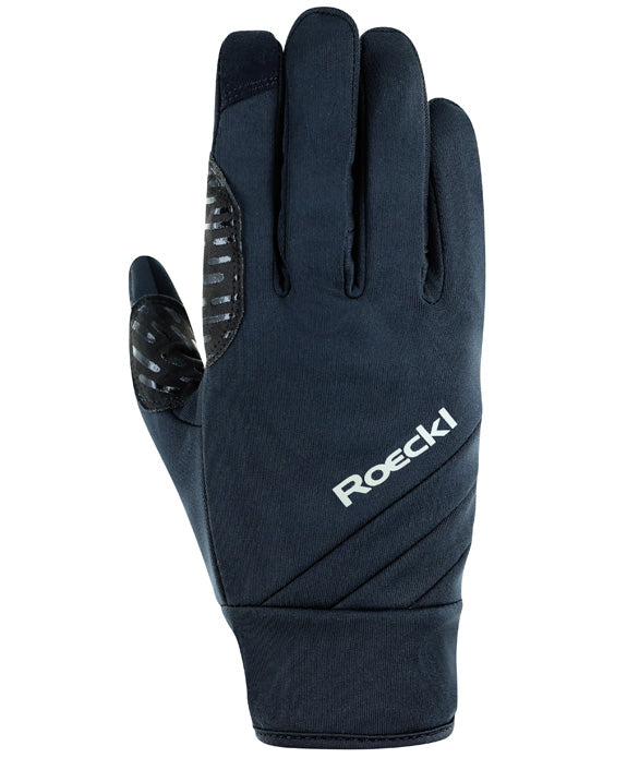 Roeckl Nordheim Riding Gloves #colour_black