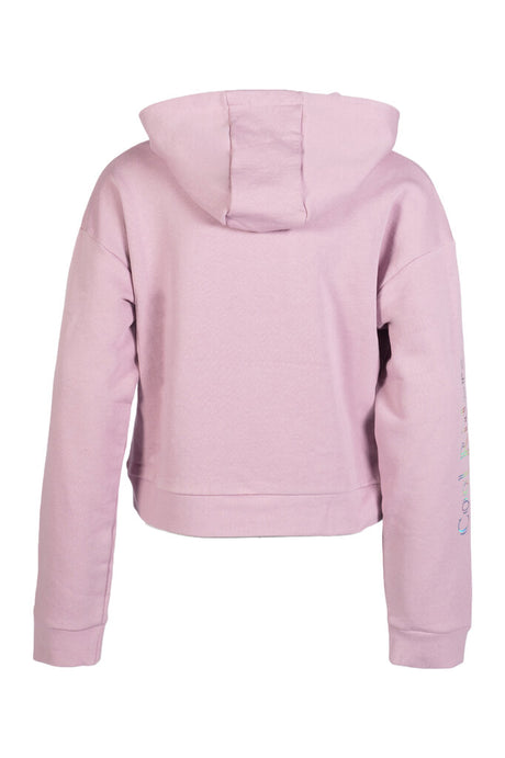 HKM Children's Hoody -Hailey- #colour_light-lilac