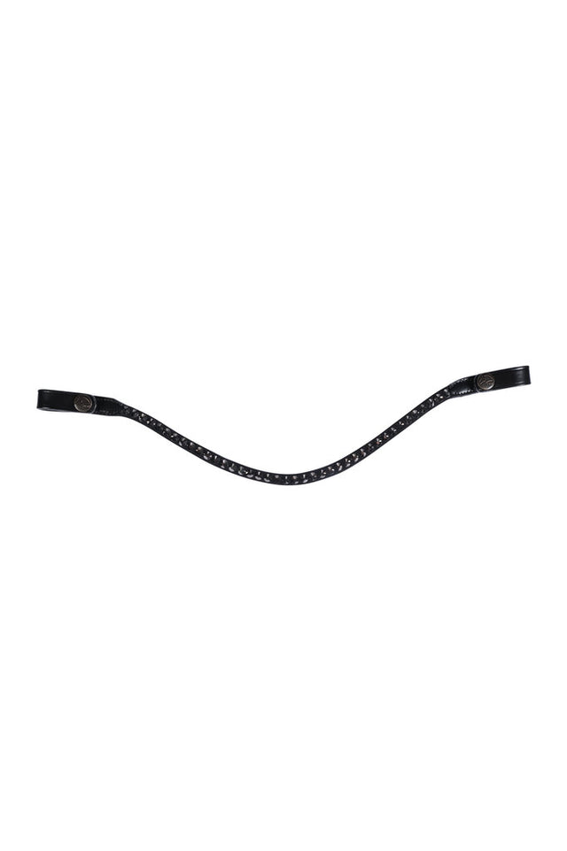 HKM Browband -Ella- #colour_black