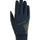 Roeckl Wilber Riding Gloves #colour_black-dark_seaweed