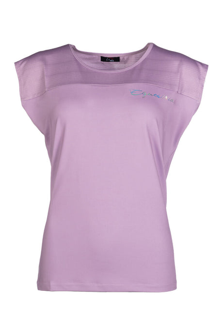 HKM T-Shirt -Harbour Island #colour_light-lilac