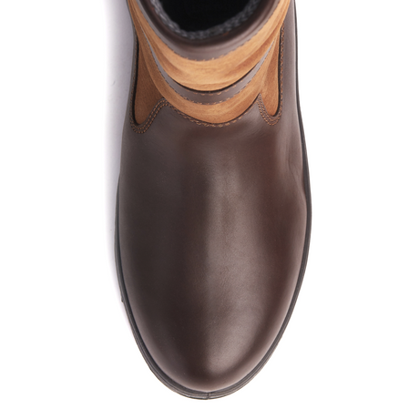 Dubarry Unisex Kildare Country Boot #Colour_brown