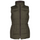 Dubarry Womens Spiddal Quilted Gilet #Colour_olive