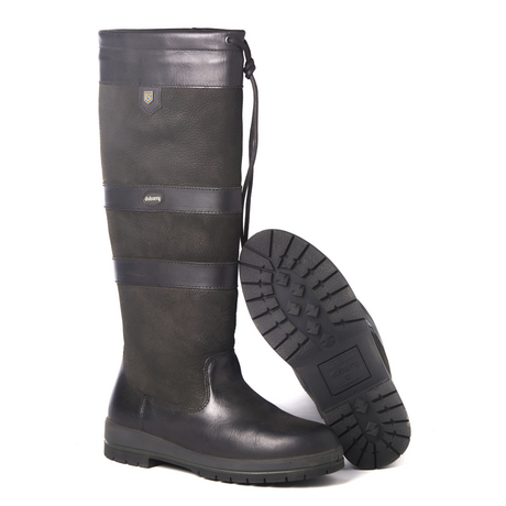 Dubarry Unisex Galway Country Boot #Colour_black