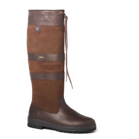 Dubarry Unisex Galway Country Boot #Colour_walnut