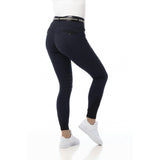 Equitheme Ladies Safir Breeches #colour_navy-black