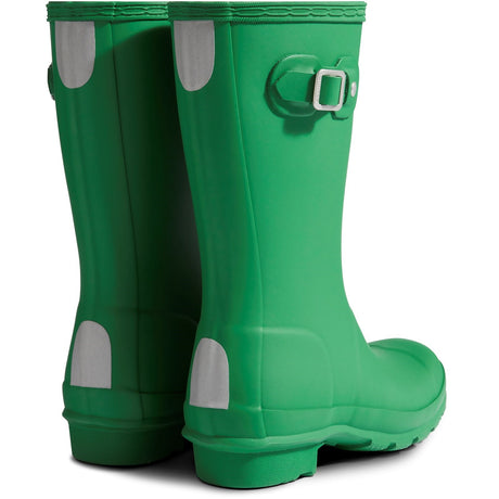 Hunter Original Big Kids Wellington Boots #colour_light-green