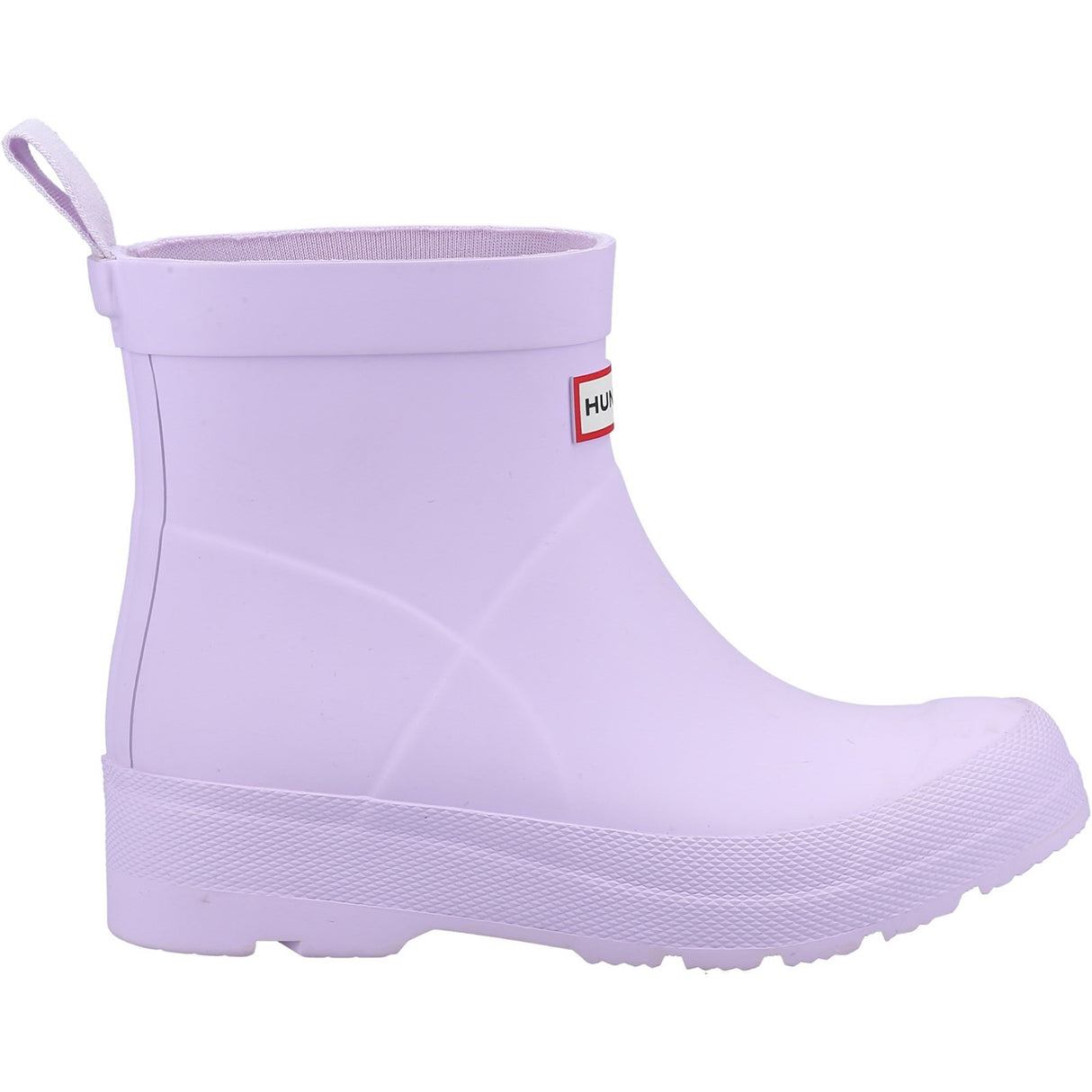 Hunter Big Kids Play Boots #colour_purple