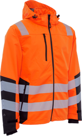 ELKA Visible Xtreme Recycled Softshell Jacket