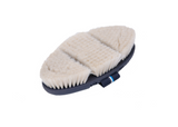 Coldstream Birkhill Bend Goat Hair Body Brush #colour_navy