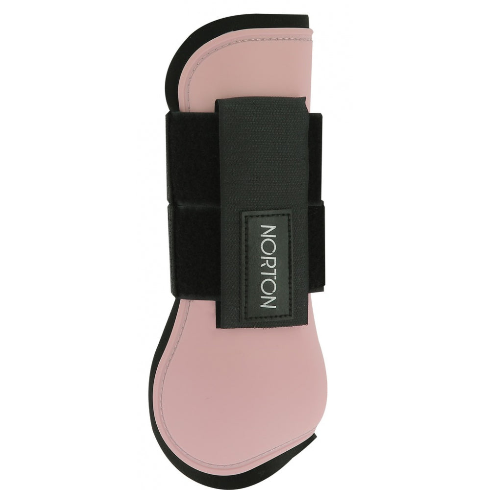 Norton Tendon Boots #colour_pink-black