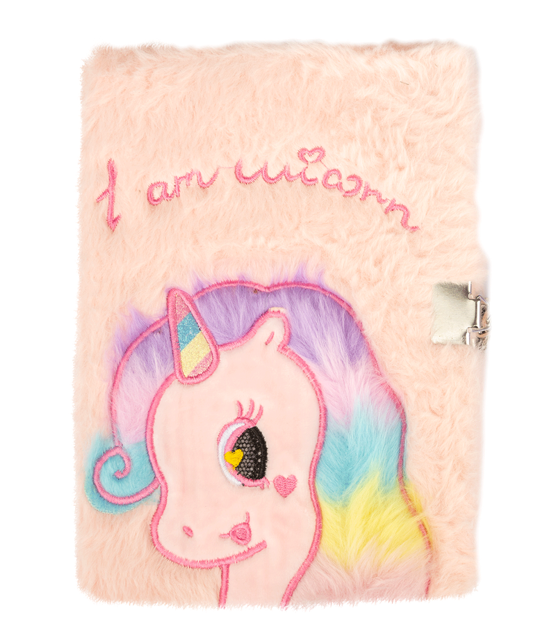 Waldhasuen Unicorn Notebook