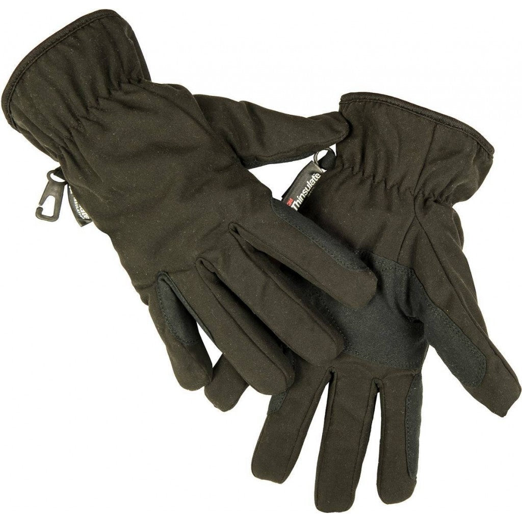 HKM -handschoenen met dunne vulling