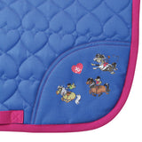 Hy paardensport Thelwell Collection Race Saddle Pad