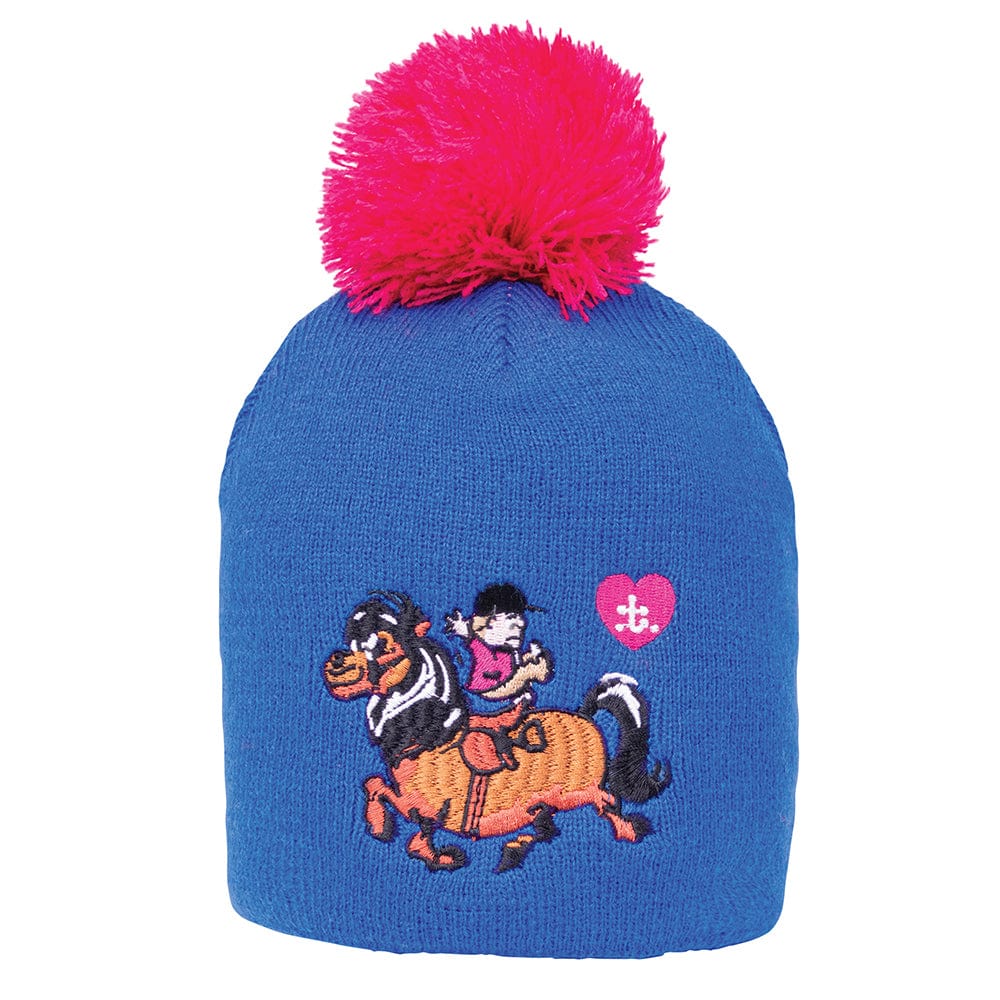 Hy paardensport Thelwell Collection Race Bobble Hat