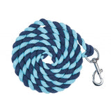 HKM Lead Rope -Cotton- met Snap Hook