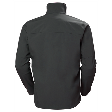 Helly Hansen Workwear Kensington Softshell Jacket #colour_grey