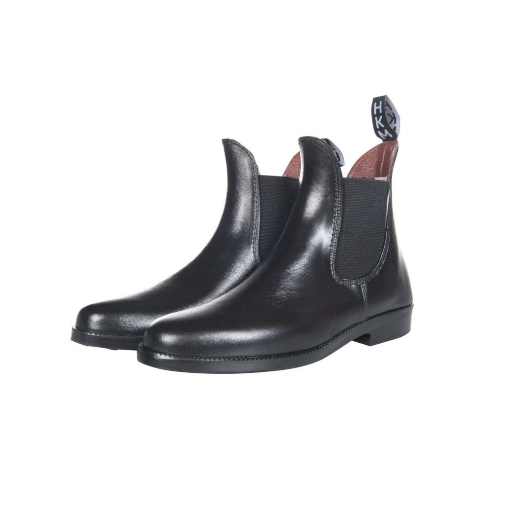 HKM Ladies Jodhpur Boots -Soft- met elastische ventilatie