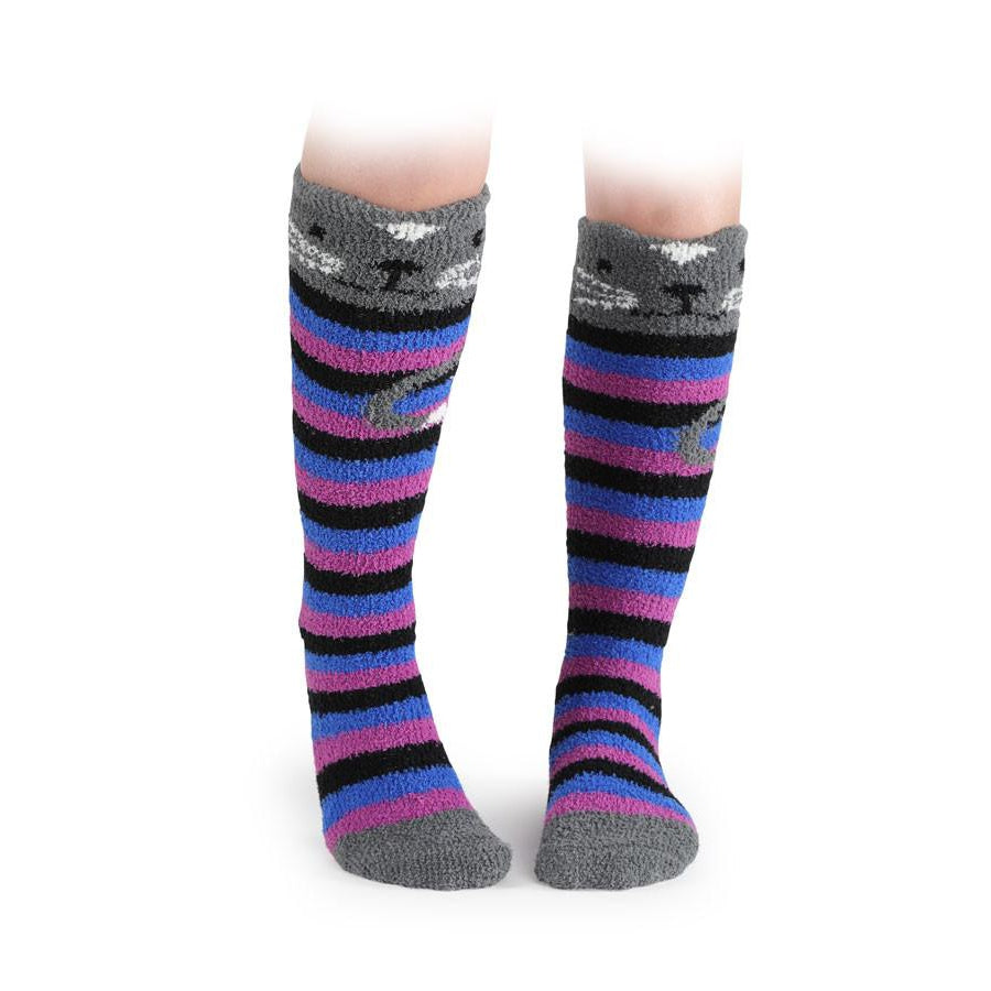 Shires Ladies Fluffy Socks #colour_cat