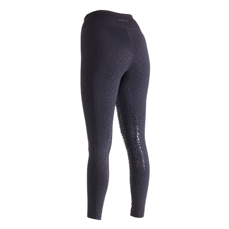 Shires Aubrion Ladies Non-Stop Riding Tights #colour_black