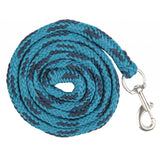 HKM Head Collar & Lead Rope Set -Crystal -Soft Padded