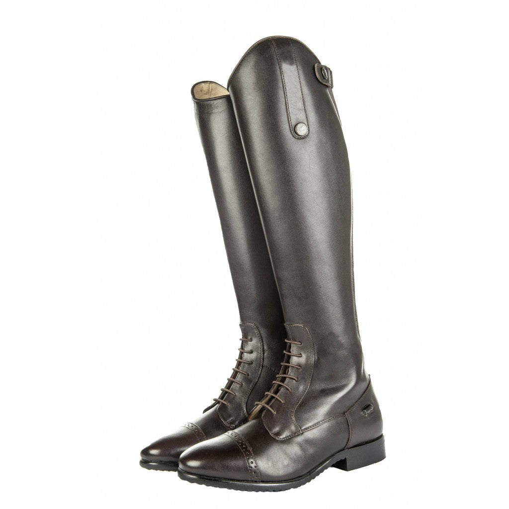 HKM Ladies Riding Boots -Valencia- extra breed