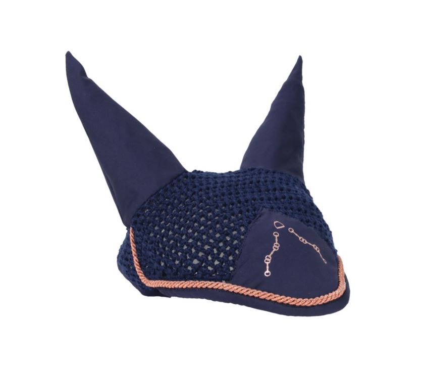 Hy Equestrian Exquisite Storming en Bit Collection Fly Veil