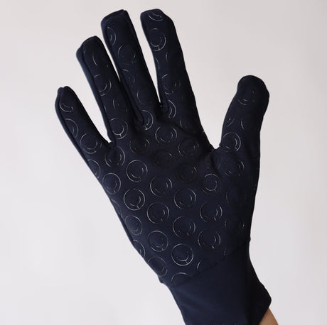 Montar Softshell Gloves #colour_navy