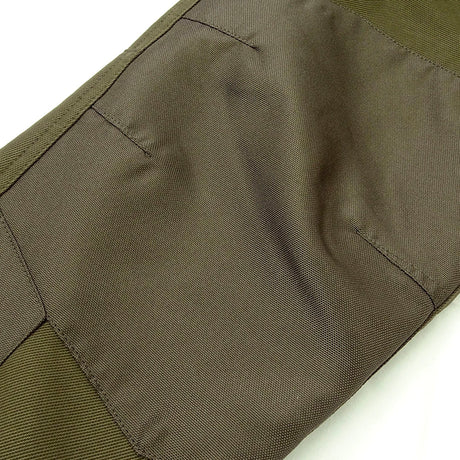 Hoggs of Fife Kincraig Men's Waterproof Field Trousers #colour_olive-green