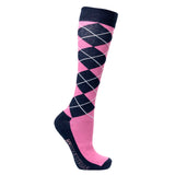 Hy paardensport synergie Argyle Long Socks - Pack of 3