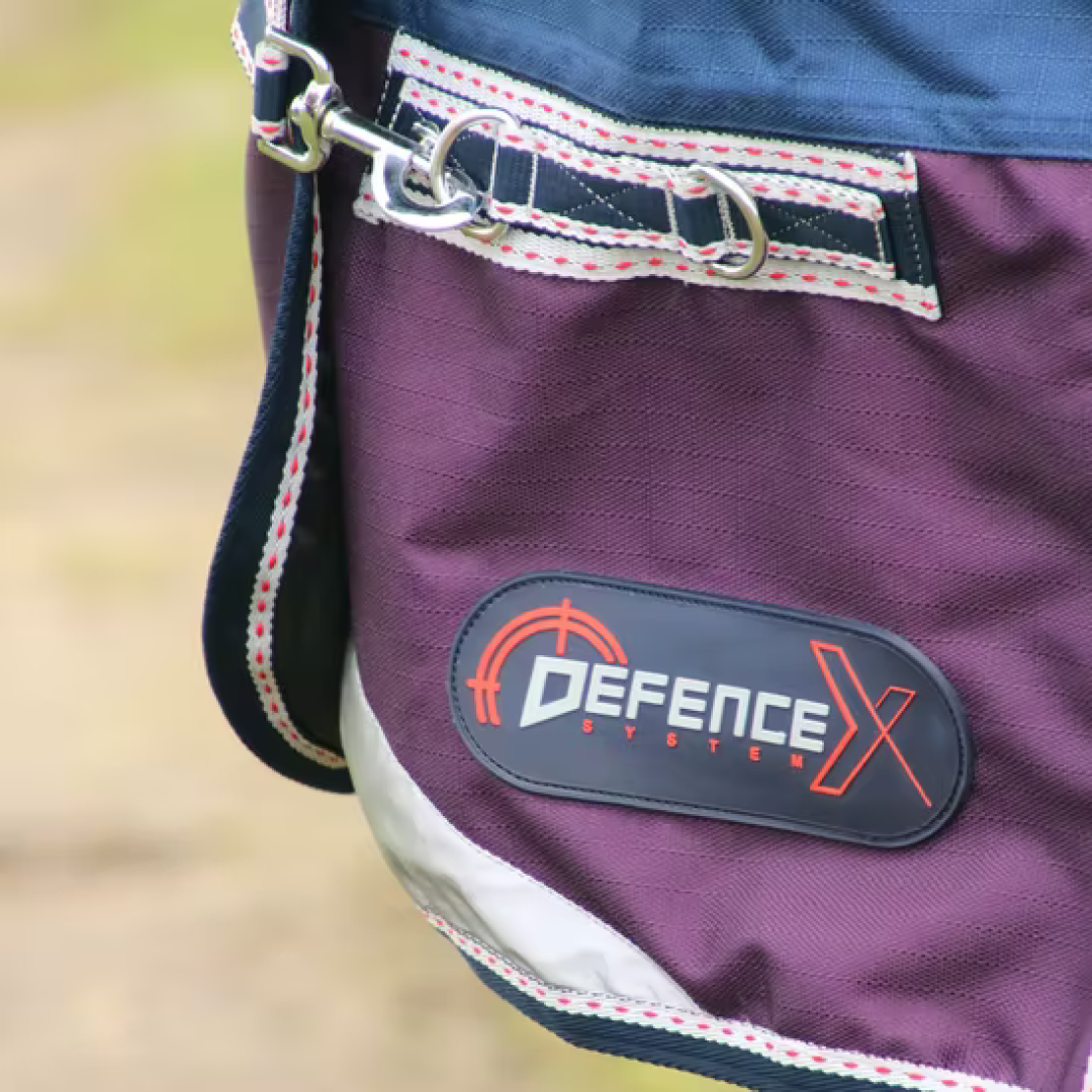Defencex Systeem 0G Trap -vloerkleed met afneembare nekbedekking