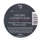Hy Equestrian Natural Leather Pools