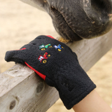 Little Knight Tractor Collection fleece handschoenen