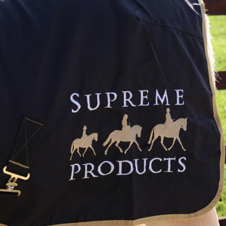 Supreme Products Show -blad