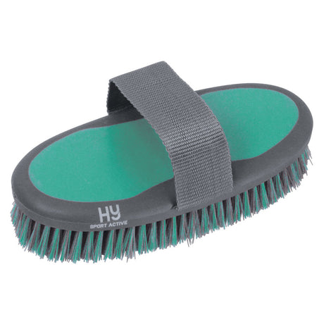 Hy Sport Active Sponge Brush #colour_spearmint-green